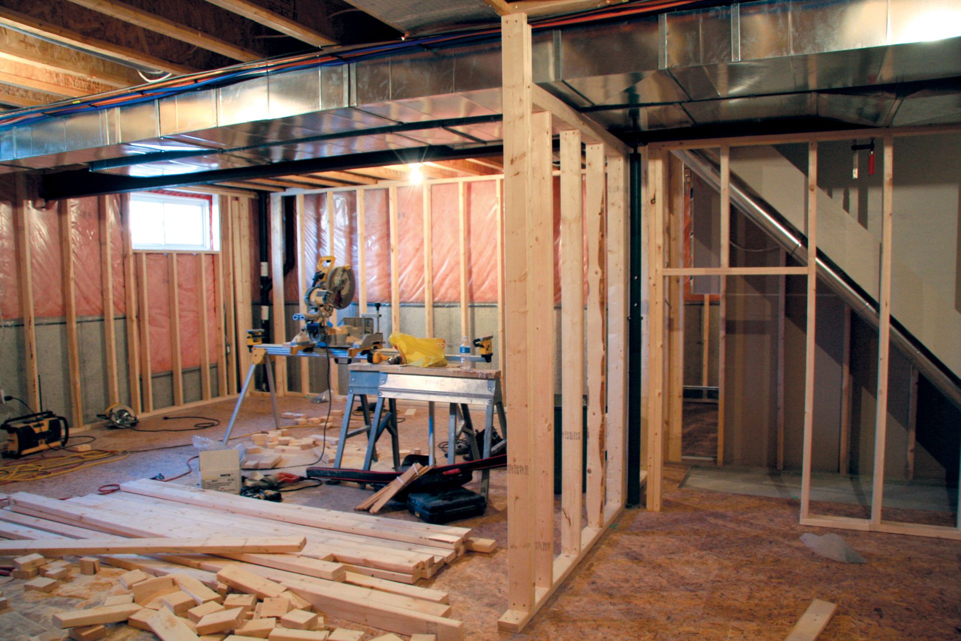 Basements Garage Conversions Construction Bear
