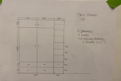 Fitted build-in furniture design drawings 2 by Construction Bear