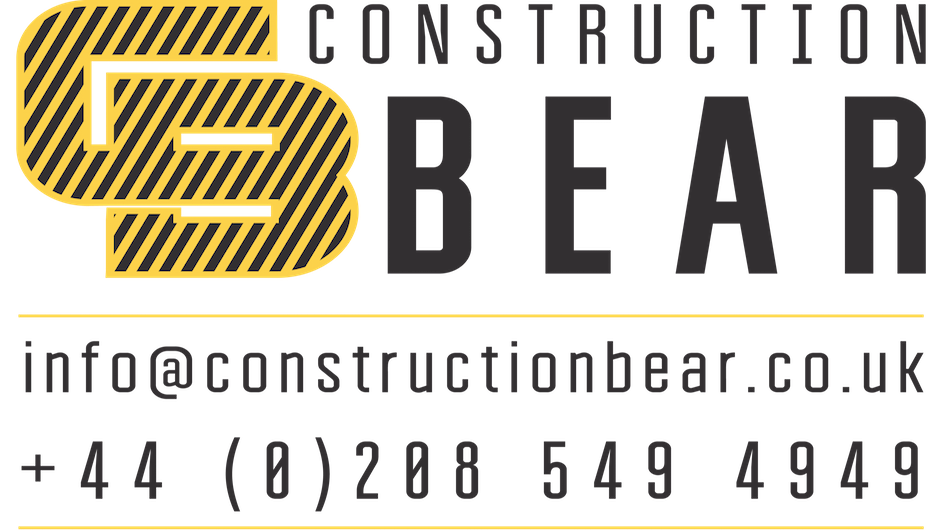 Construction Bear Contact Us
